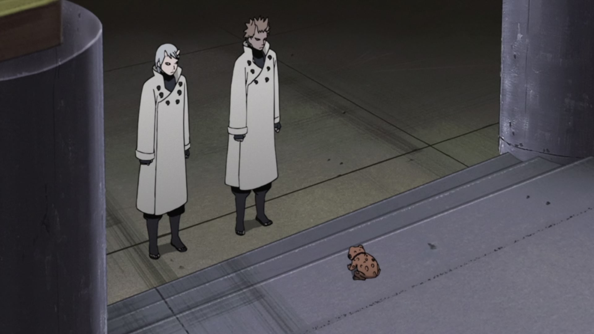 Naruto: Shippuden Ep 461: Hagoromo and Hamura @ 00:17:56