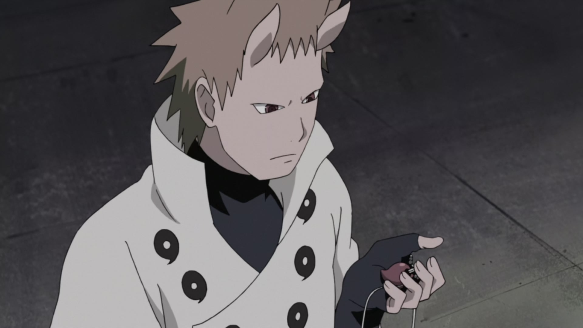 Naruto: Shippuden Ep 461: Hagoromo and Hamura @ 00:18:05