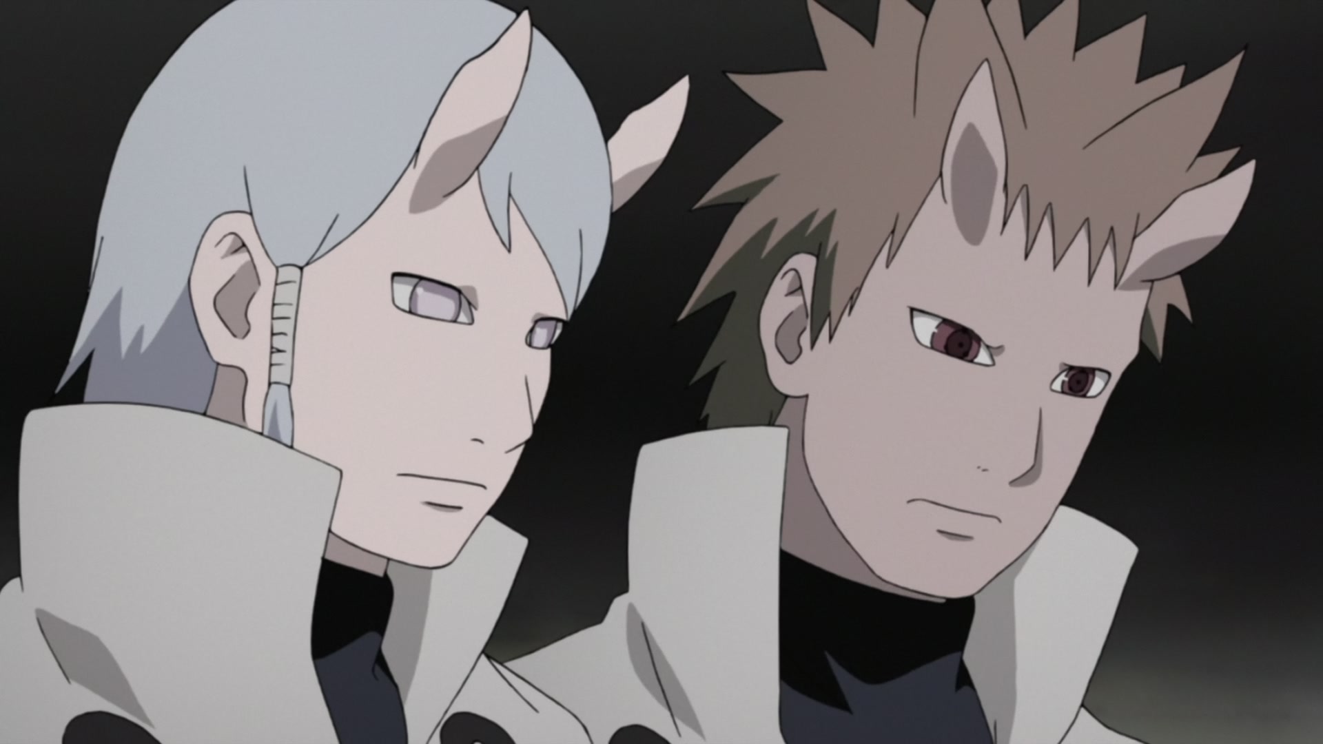 Naruto: Shippuden Ep 461: Hagoromo and Hamura @ 00:18:10