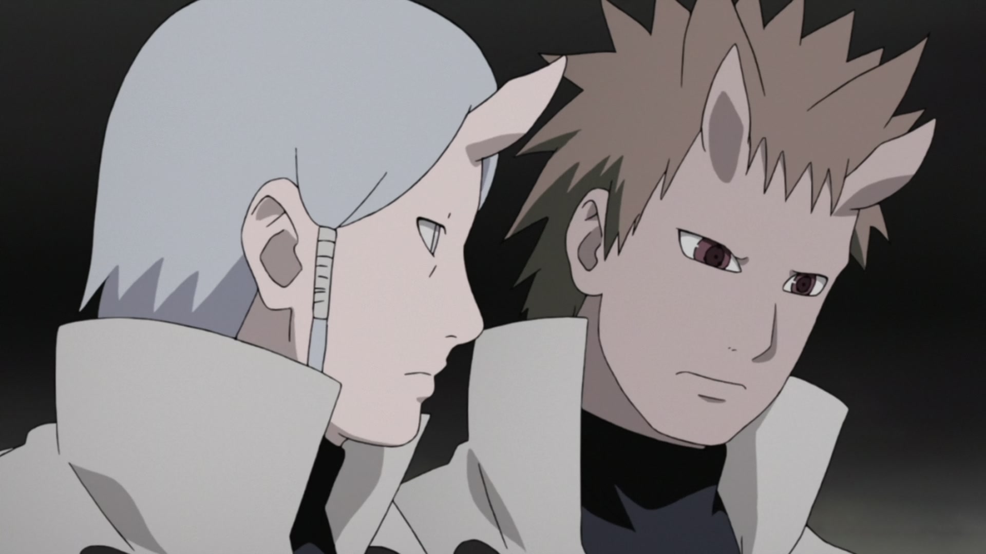 Naruto: Shippuden Ep 461: Hagoromo and Hamura @ 00:18:15