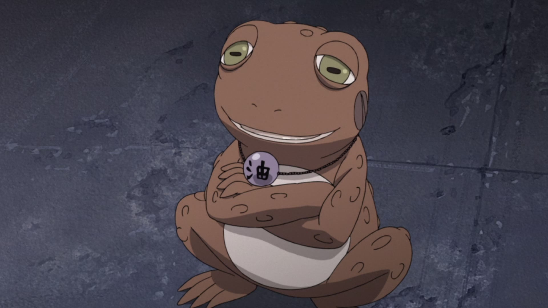 Naruto: Shippuden Ep 461: Hagoromo and Hamura @ 00:18:43