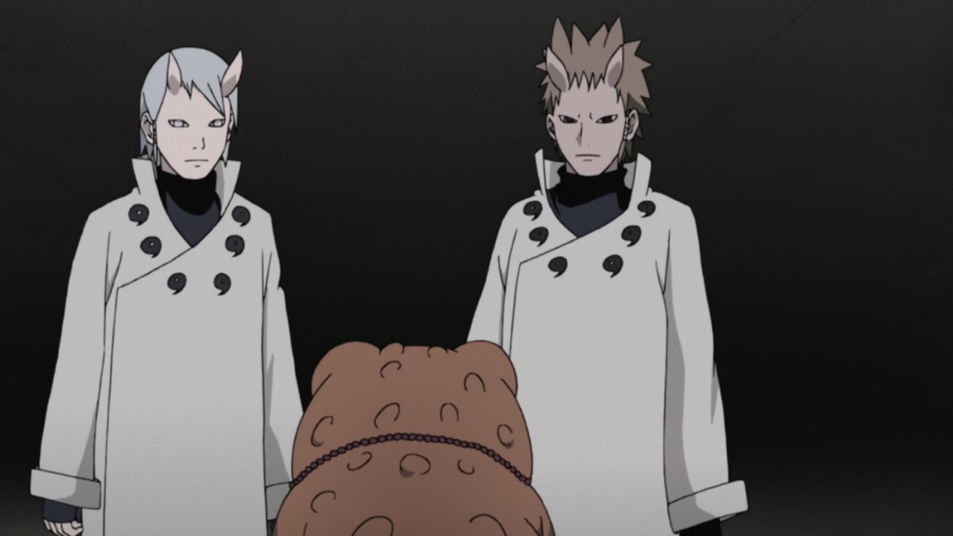 Naruto: Shippuden Ep 461: Hagoromo and Hamura @ 00:18:48