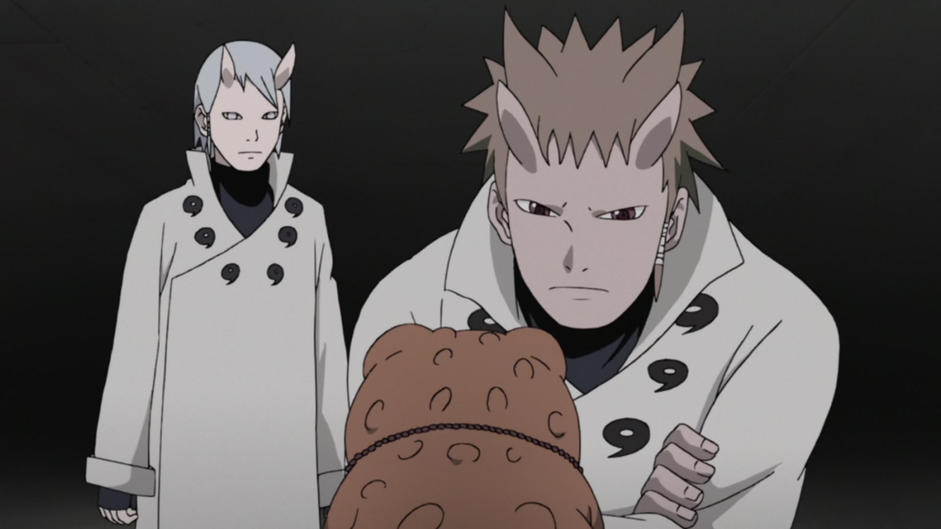 Naruto: Shippuden Ep 461: Hagoromo and Hamura @ 00:19:07