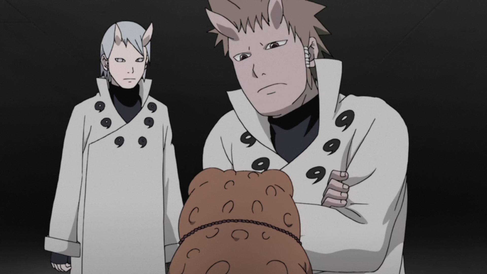 Naruto: Shippuden Ep 461: Hagoromo and Hamura @ 00:19:12