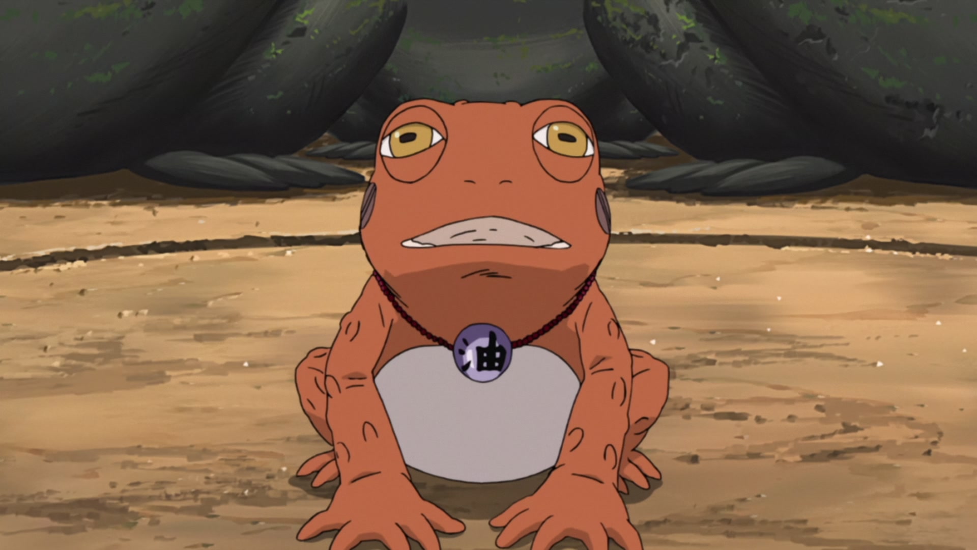 Naruto: Shippuden Ep 461: Hagoromo and Hamura @ 00:19:59