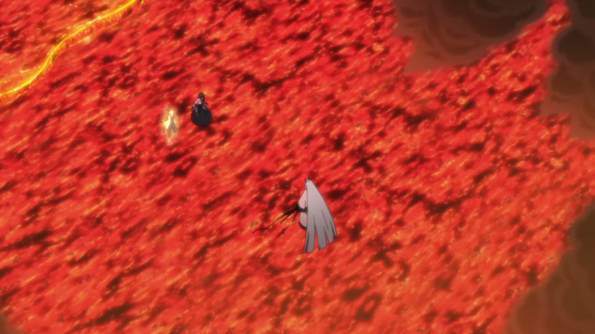 Naruto: Shippuden Ep 463: The No. 1 Most Unpredictable Ninja @ 00:02:59
