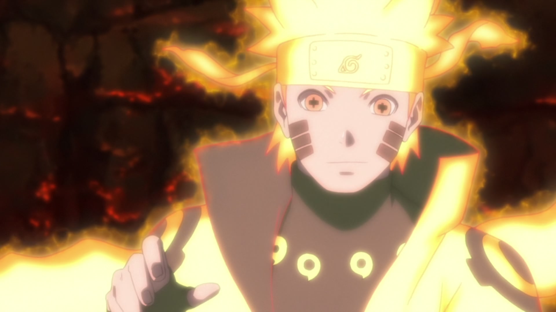 Naruto: Shippuden Ep 463: The No. 1 Most Unpredictable Ninja @ 00:03:55