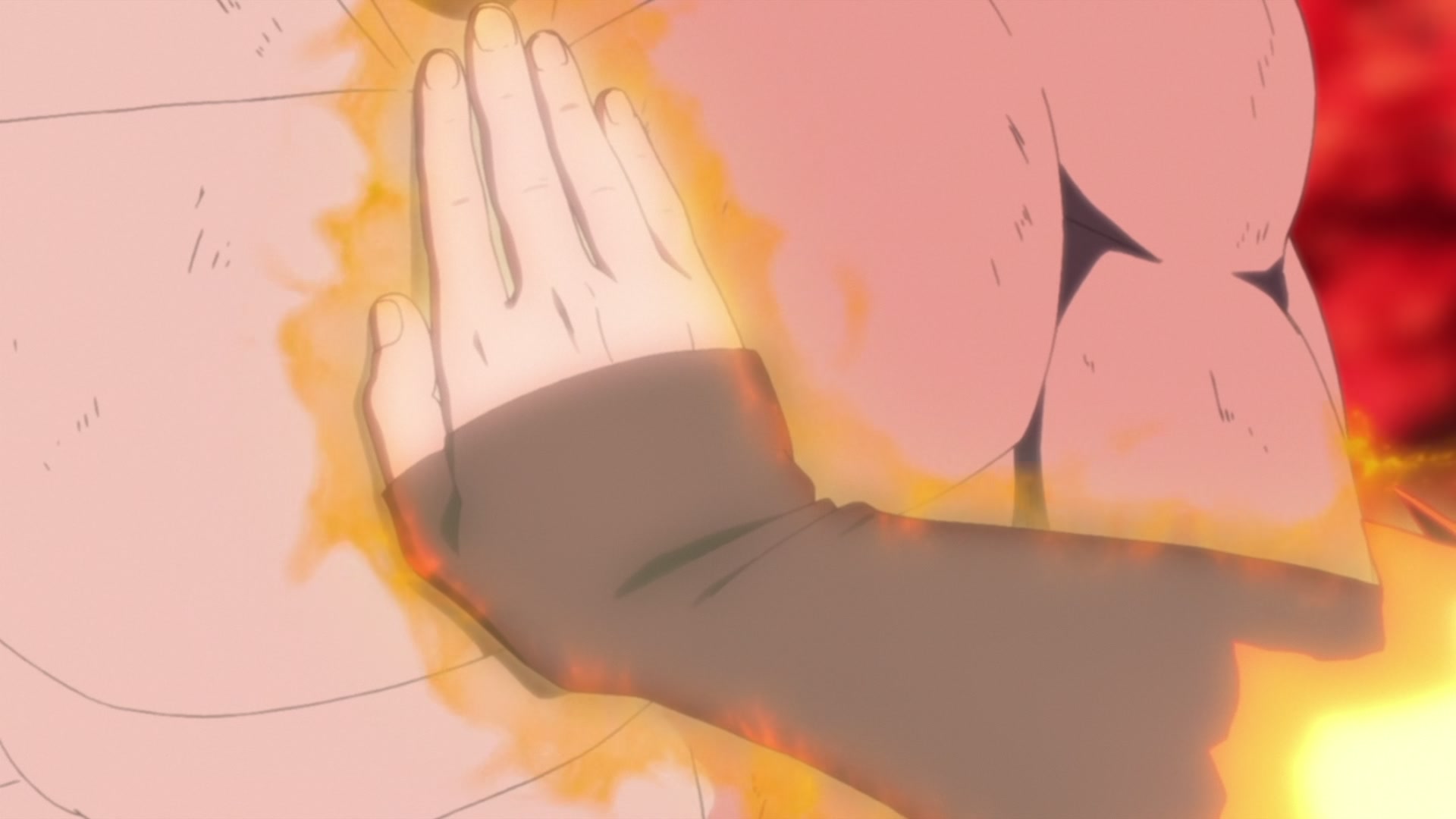 Naruto: Shippuden Ep 463: The No. 1 Most Unpredictable Ninja @ 00:04:00