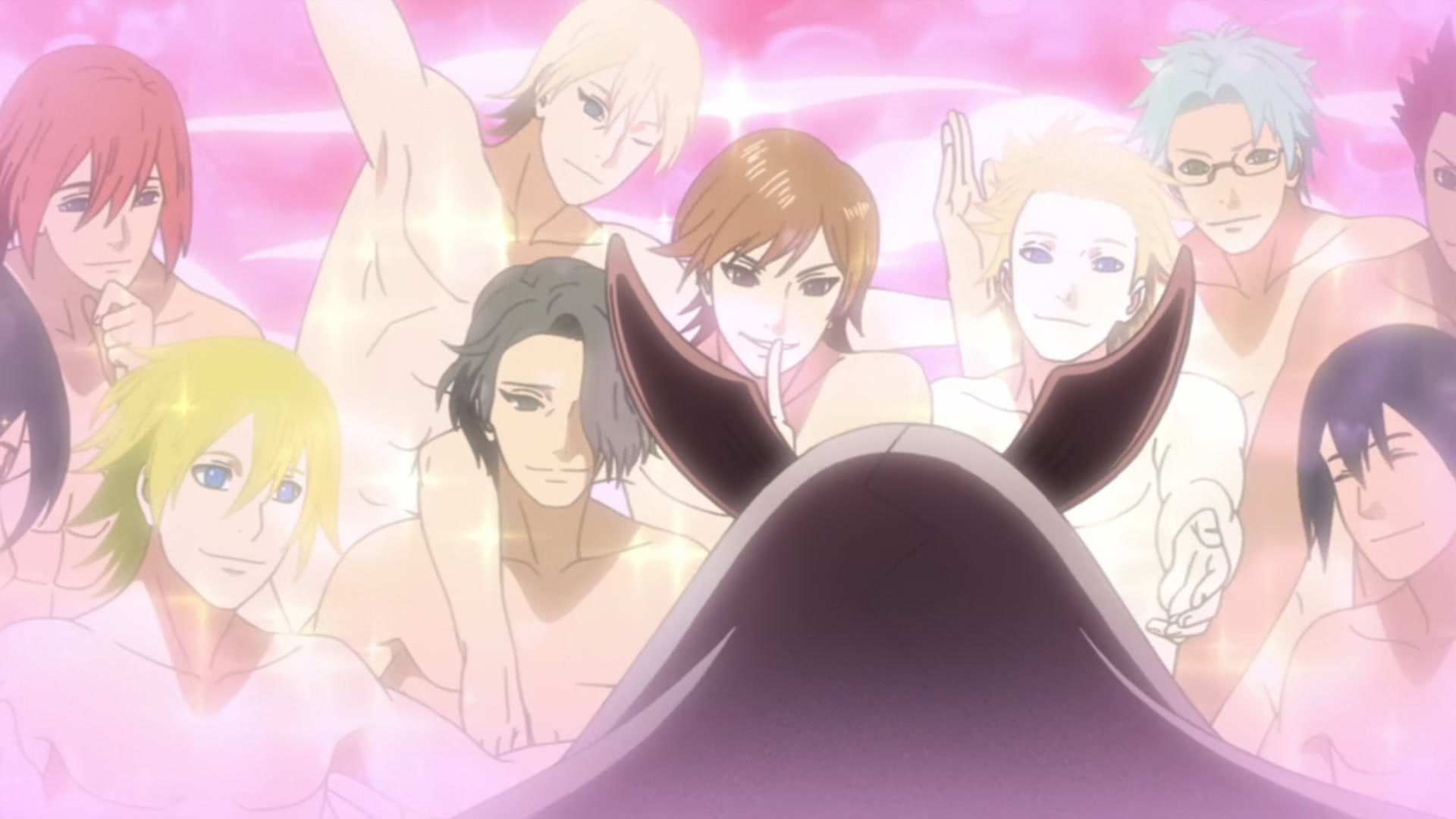 Naruto: Shippuden Ep 463: The No. 1 Most Unpredictable Ninja @ 00:05:15
