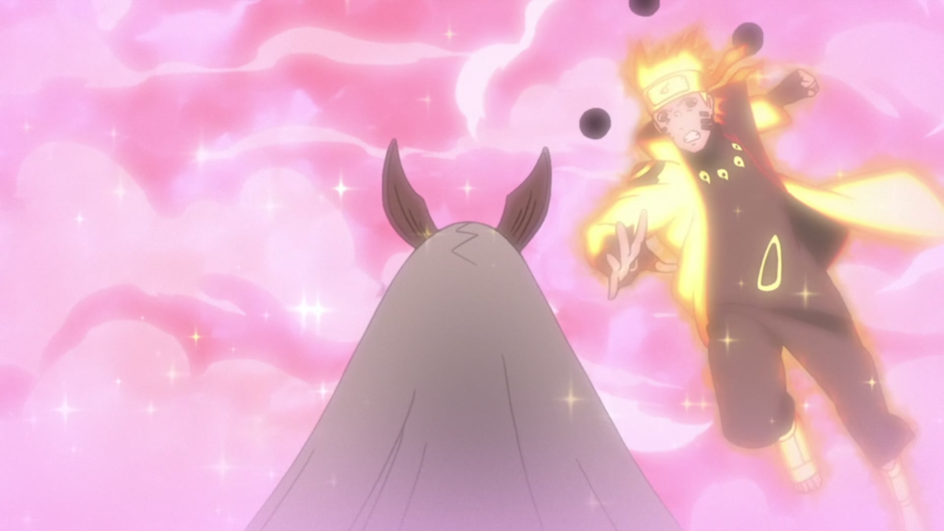 Naruto: Shippuden Ep 463: The No. 1 Most Unpredictable Ninja @ 00:05:39