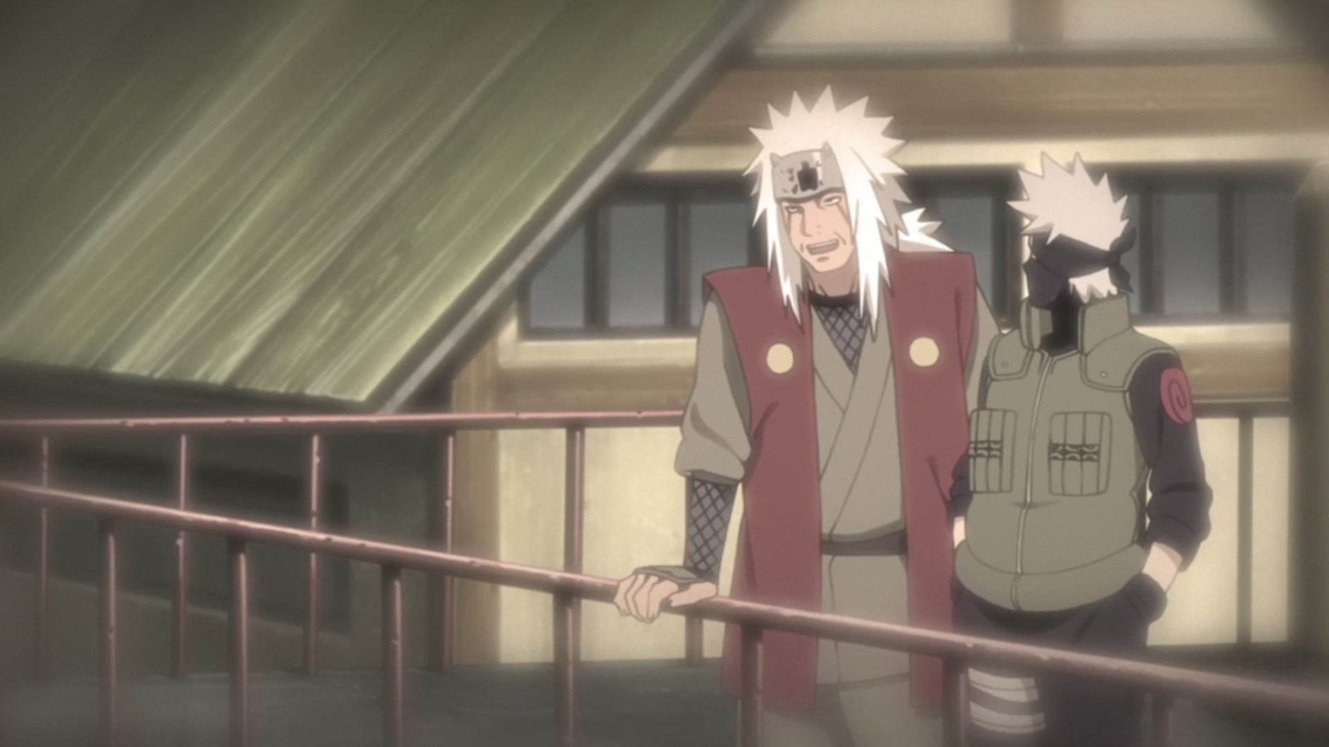 Naruto: Shippuden Ep 463: The No. 1 Most Unpredictable Ninja @ 00:06:12