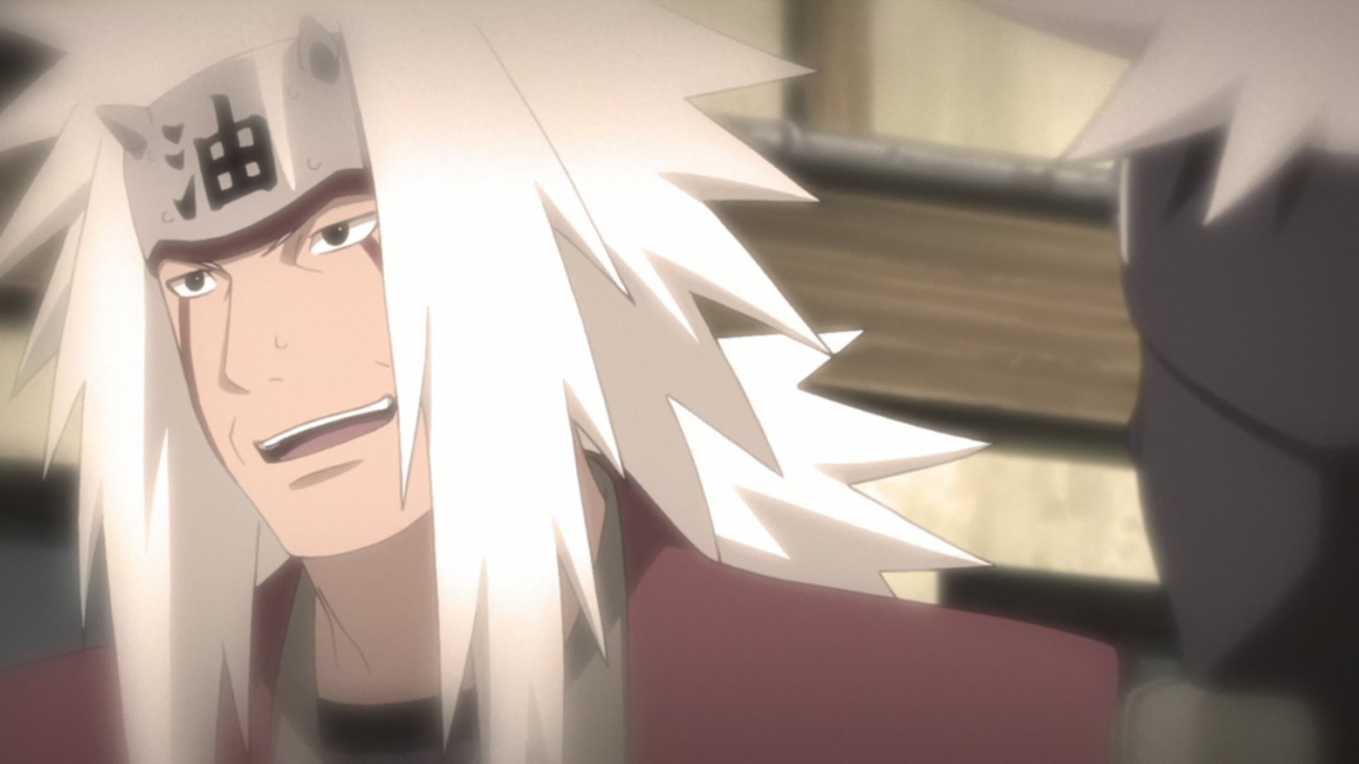 Naruto: Shippuden Ep 463: The No. 1 Most Unpredictable Ninja @ 00:06:21