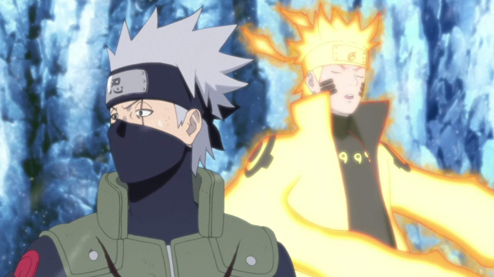 Naruto: Shippuden Ep 463: The No. 1 Most Unpredictable Ninja @ 00:07:22