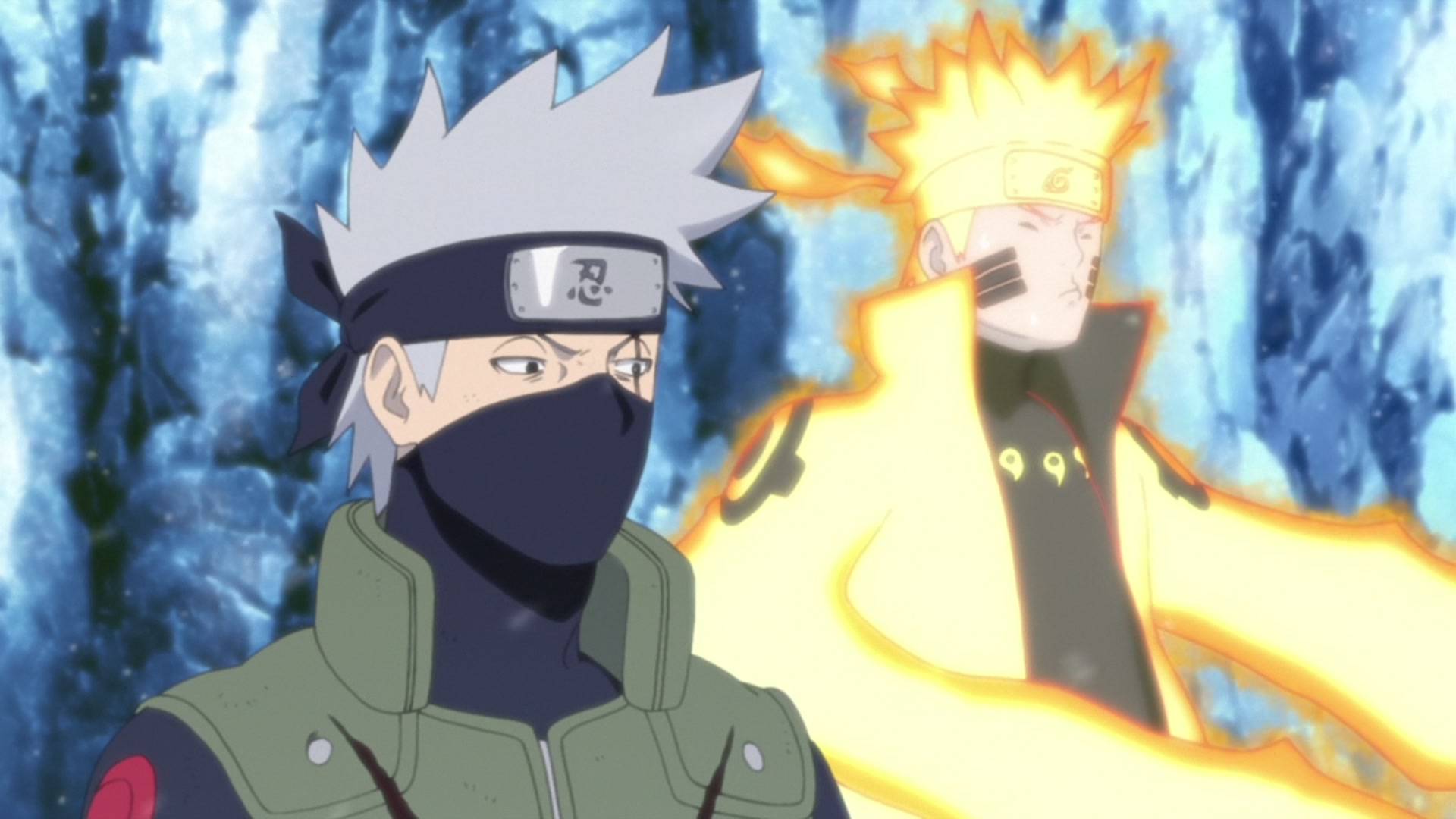 Naruto: Shippuden Ep 463: The No. 1 Most Unpredictable Ninja @ 00:07:32