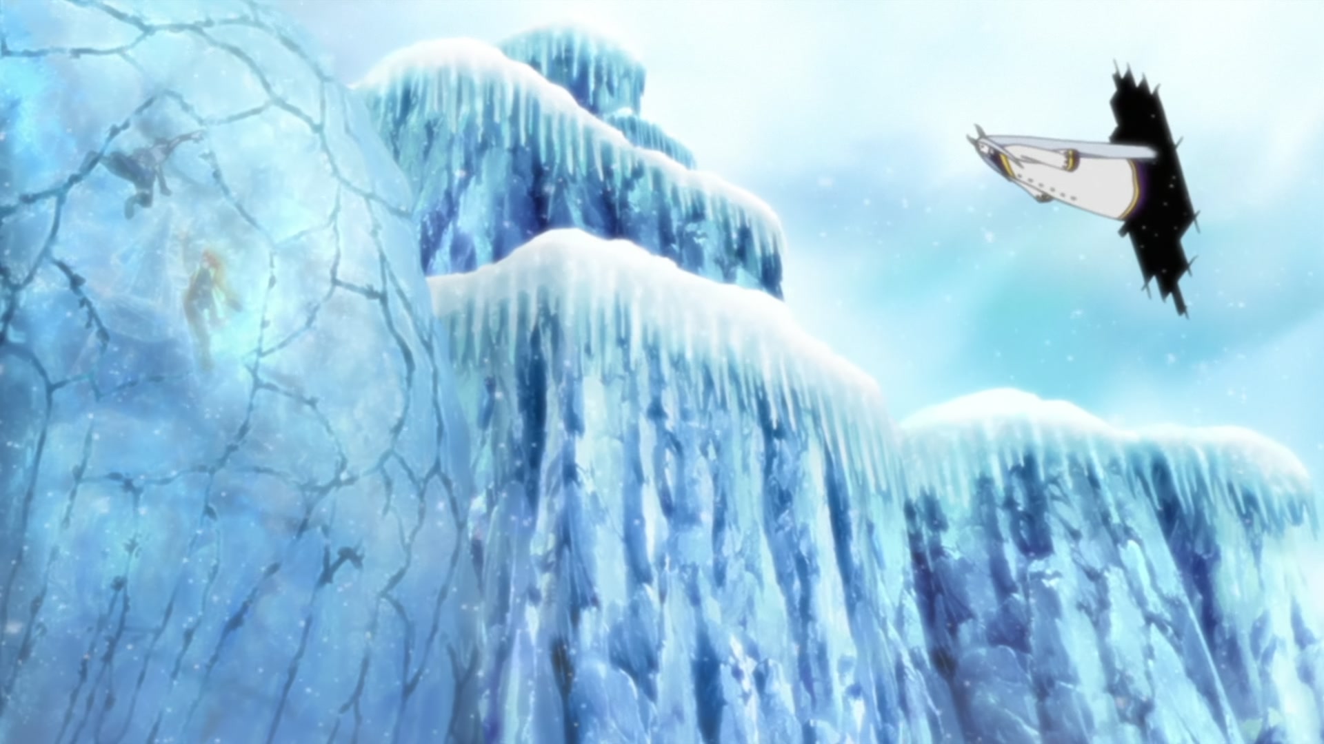 Naruto: Shippuden Ep 463: The No. 1 Most Unpredictable Ninja @ 00:08:14