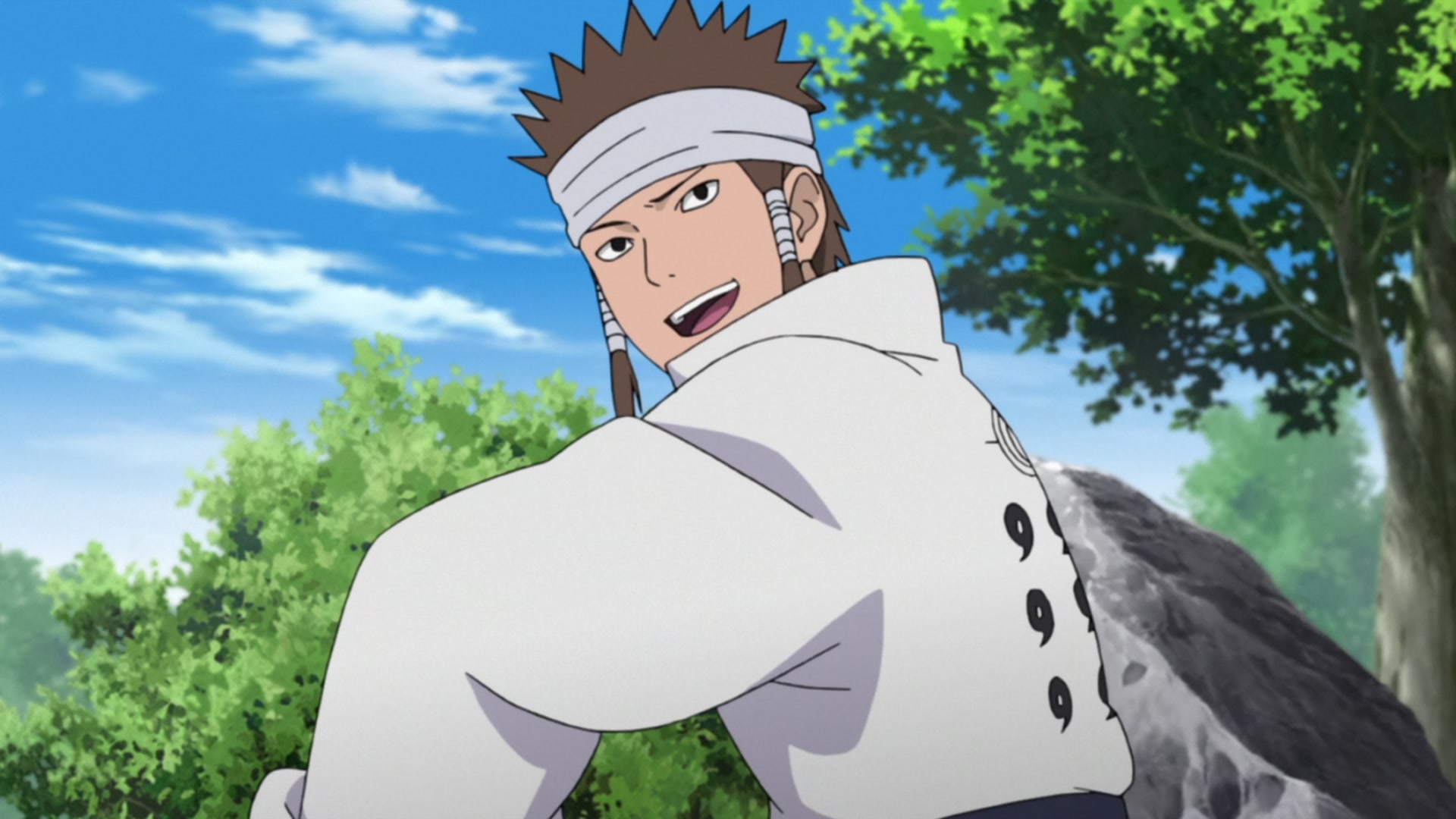 Naruto: Shippuden Ep 466: The Tumultuous Journey @ 00:01:58
