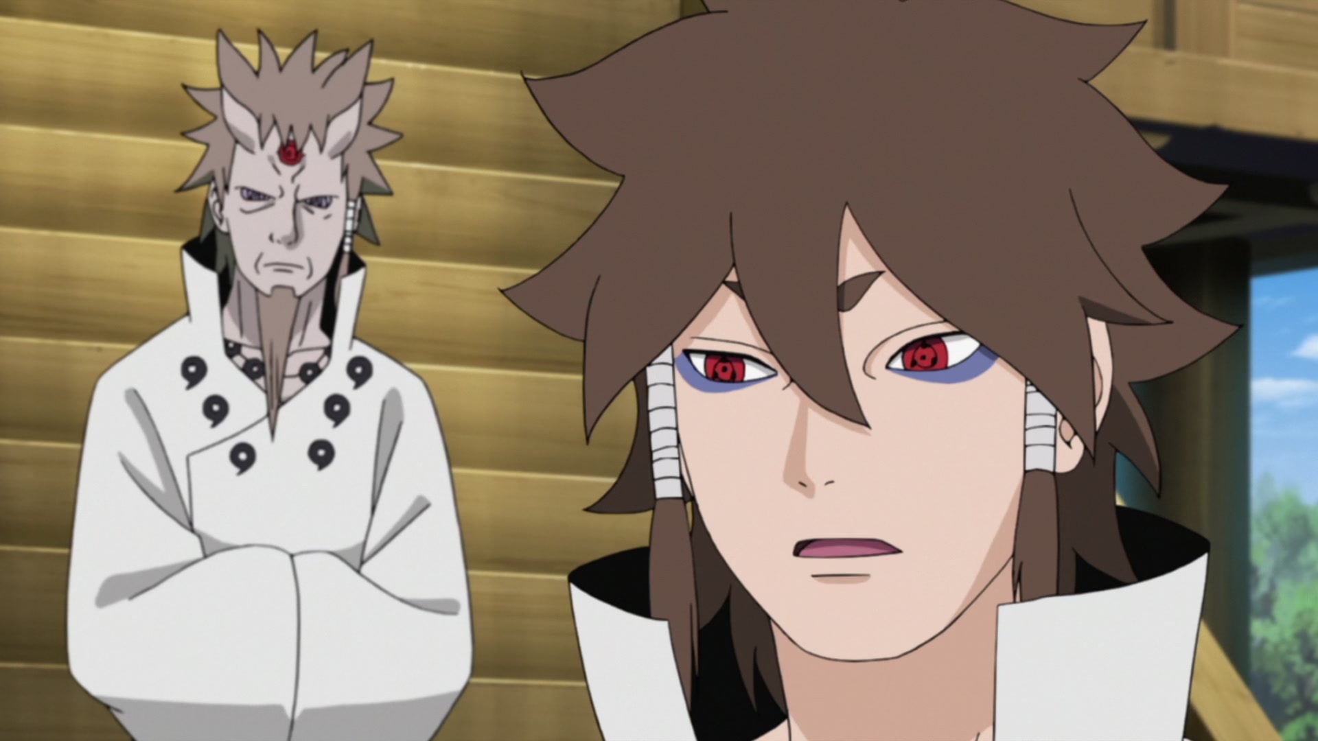Naruto: Shippuden Ep 466: The Tumultuous Journey @ 00:04:24
