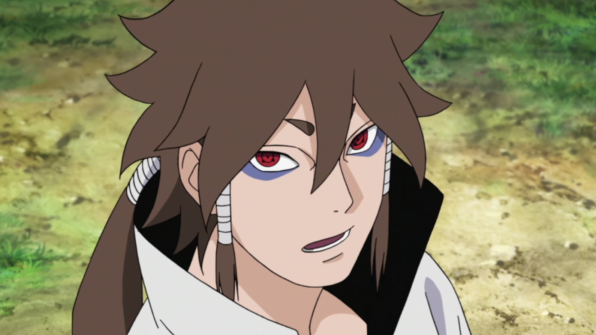 Naruto: Shippuden Ep 466: The Tumultuous Journey @ 00:04:43