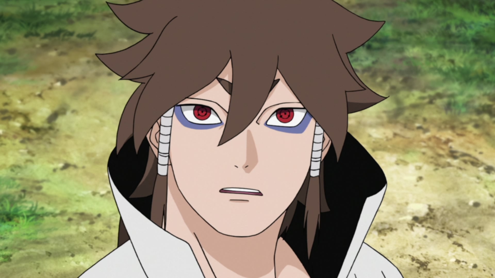 Naruto: Shippuden Ep 466: The Tumultuous Journey @ 00:04:52