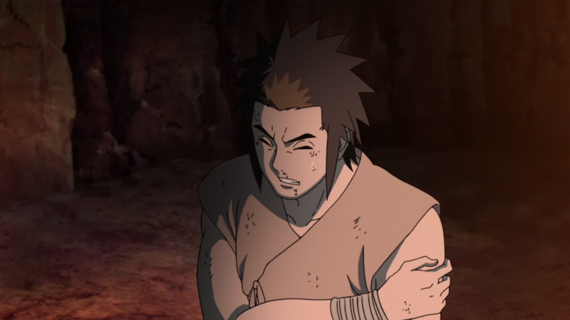 Naruto: Shippuden Ep 466: The Tumultuous Journey @ 00:05:06