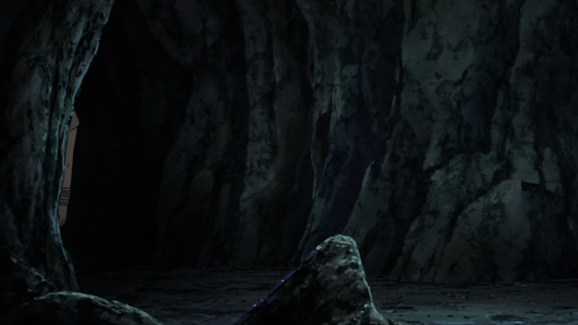 Naruto: Shippuden Ep 466: The Tumultuous Journey @ 00:05:21
