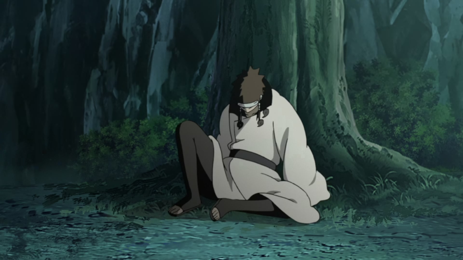 Naruto: Shippuden Ep 466: The Tumultuous Journey @ 00:06:12