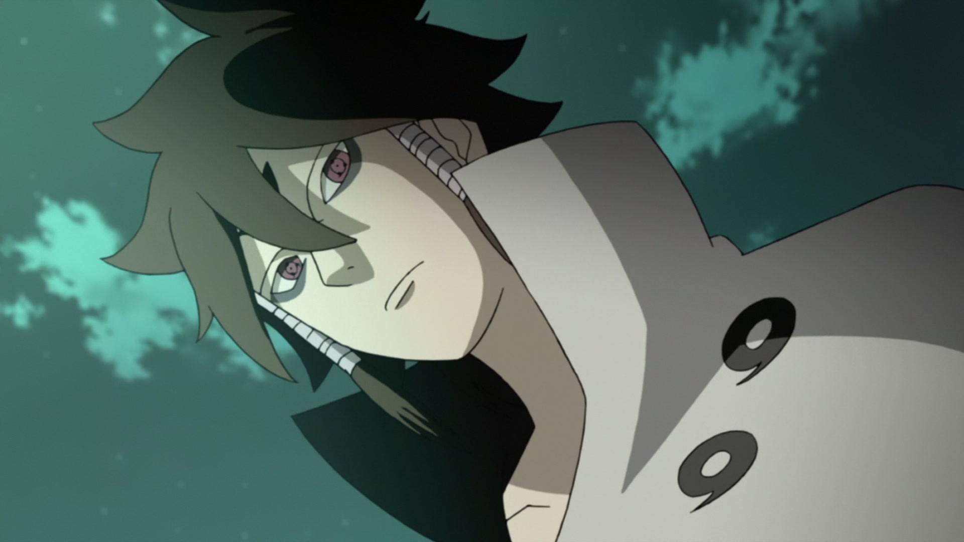 Naruto: Shippuden Ep 466: The Tumultuous Journey @ 00:06:22