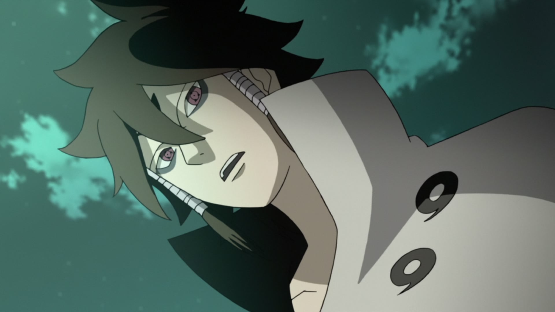 Naruto: Shippuden Ep 466: The Tumultuous Journey @ 00:06:27