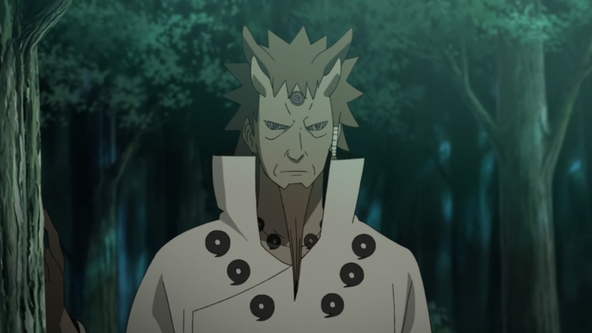 Naruto: Shippuden Ep 466: The Tumultuous Journey @ 00:06:36