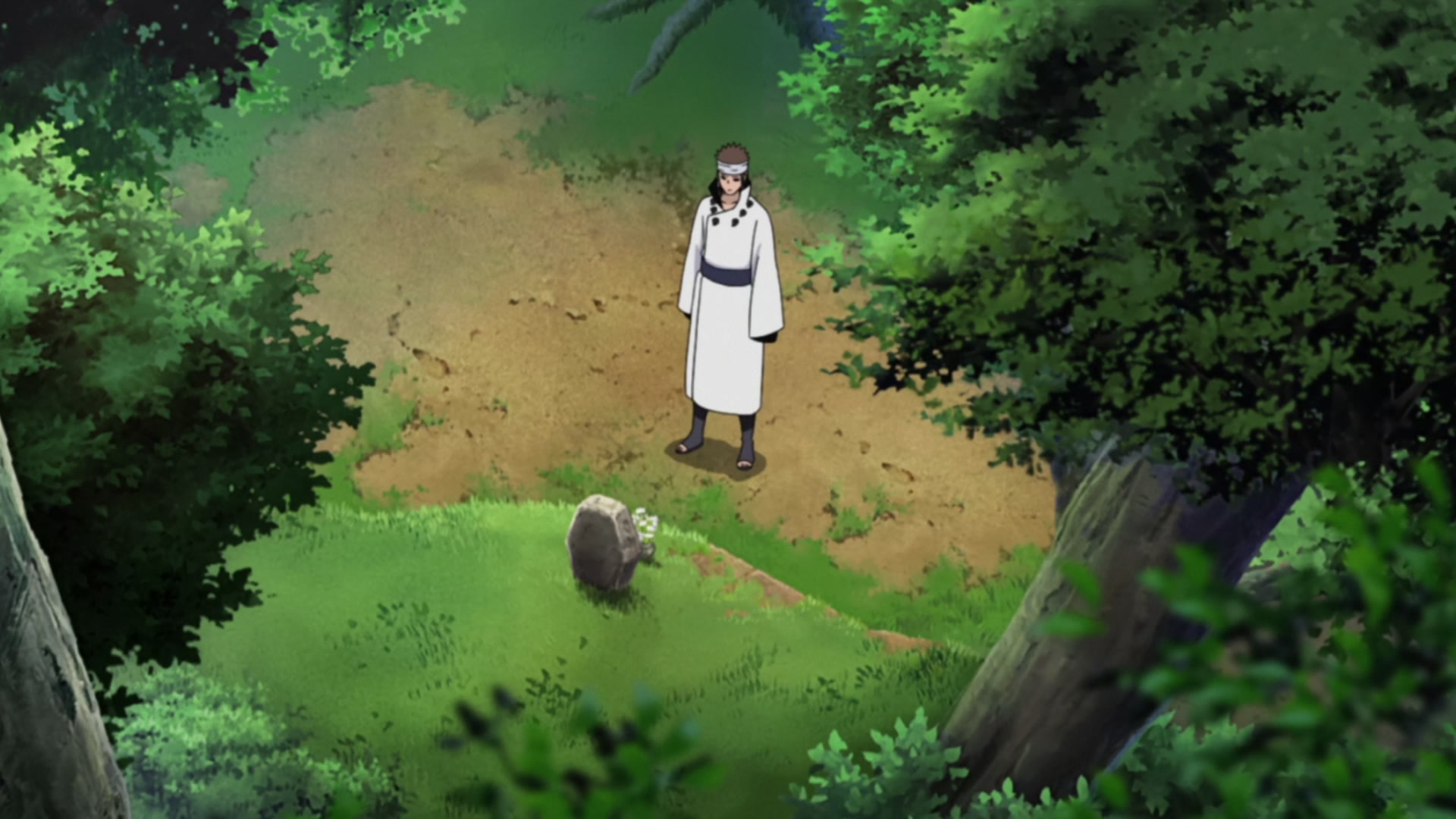 Naruto: Shippuden Ep 466: The Tumultuous Journey @ 00:06:45