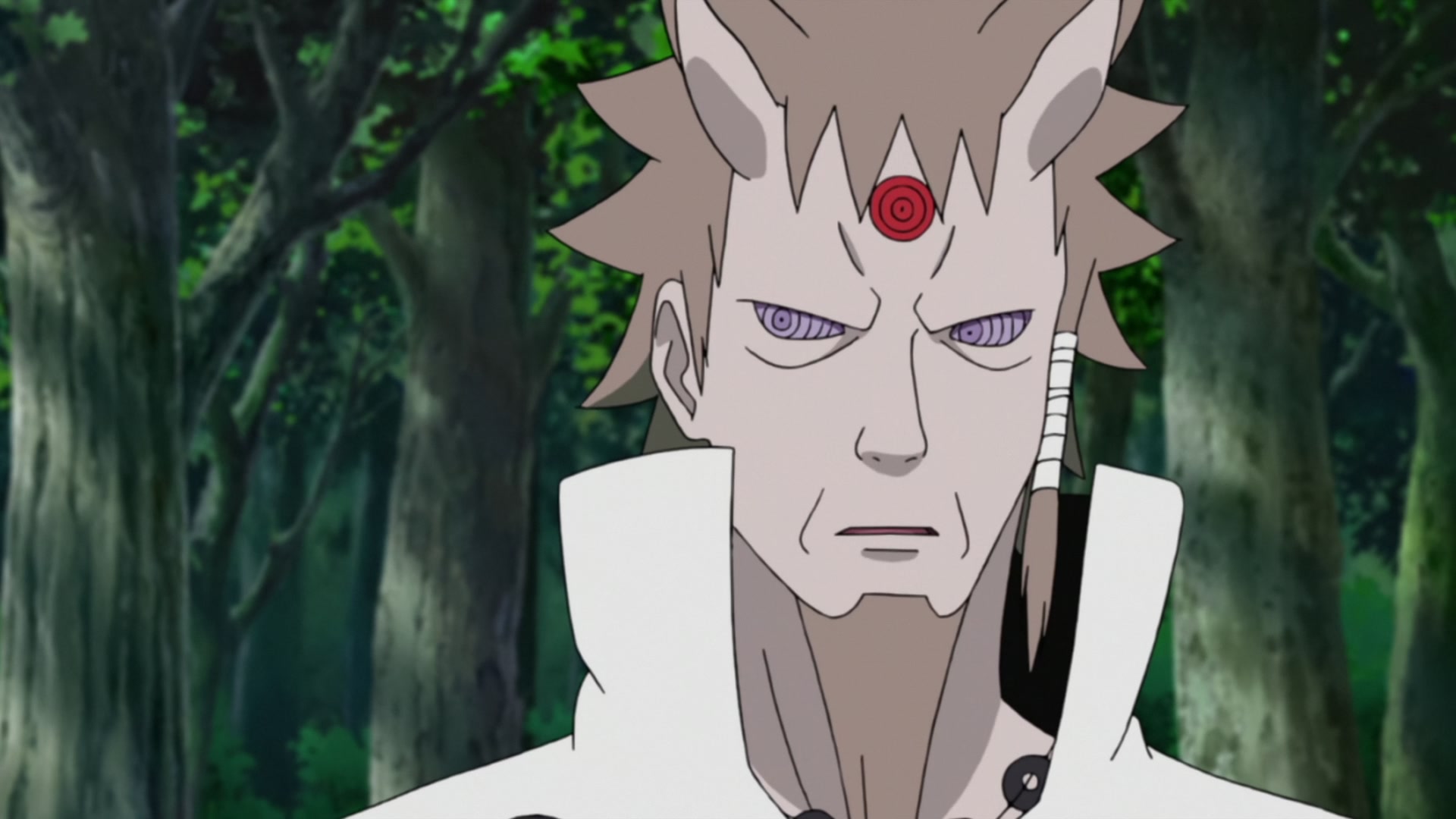 Naruto: Shippuden Ep 466: The Tumultuous Journey @ 00:07:23