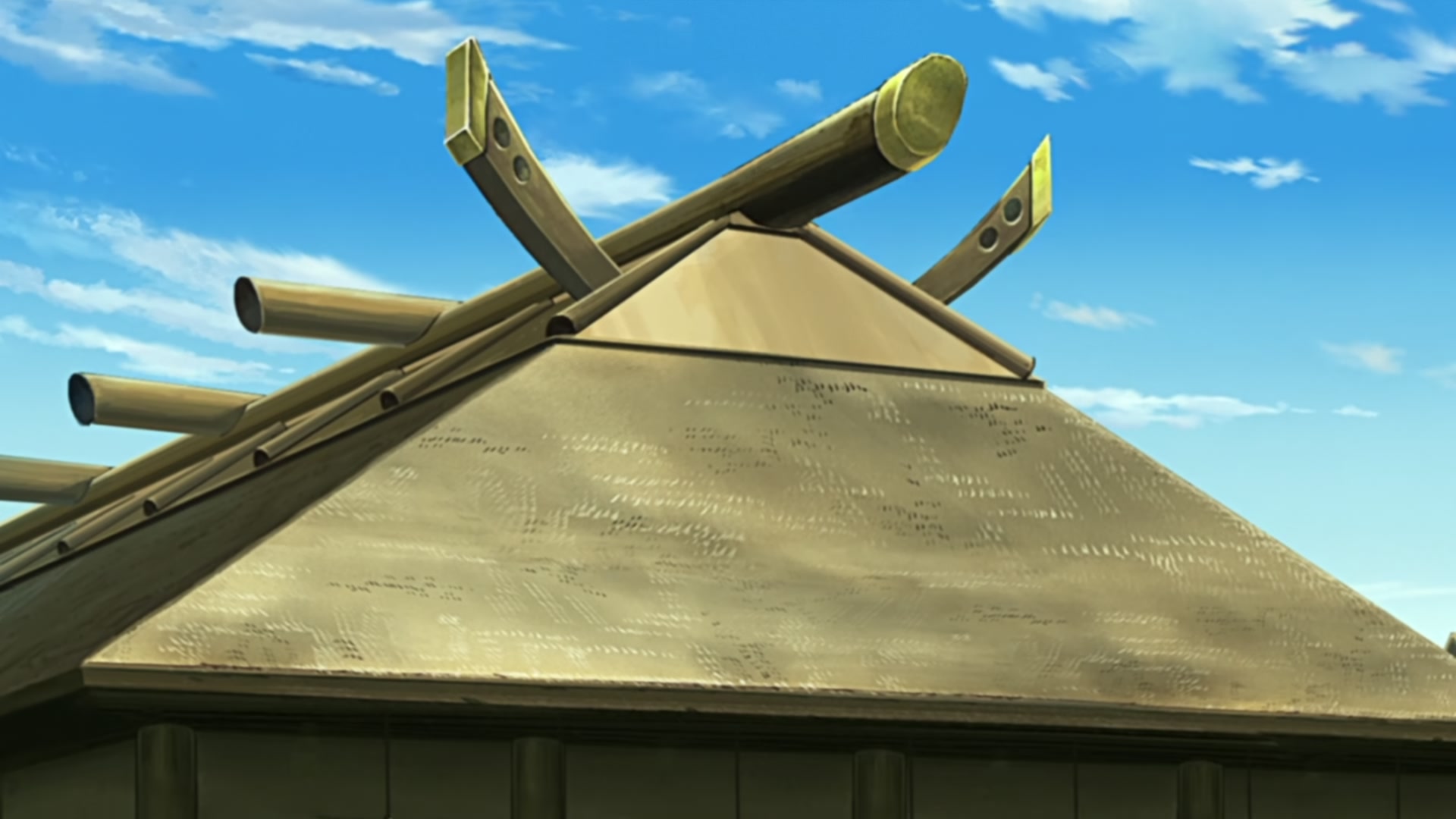 Naruto: Shippuden Ep 466: The Tumultuous Journey @ 00:08:39
