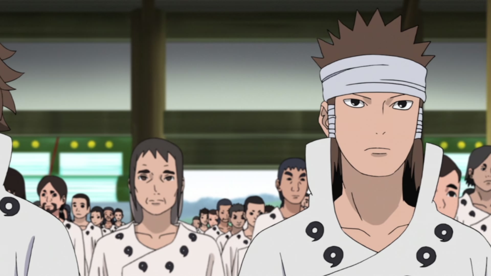 Naruto: Shippuden Ep 466: The Tumultuous Journey @ 00:08:58