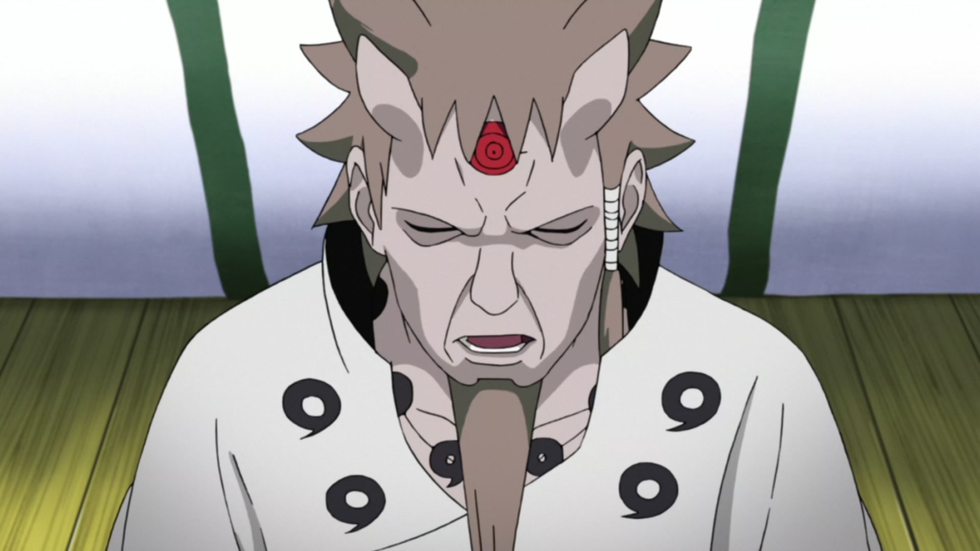 Naruto: Shippuden Ep 466: The Tumultuous Journey @ 00:09:12