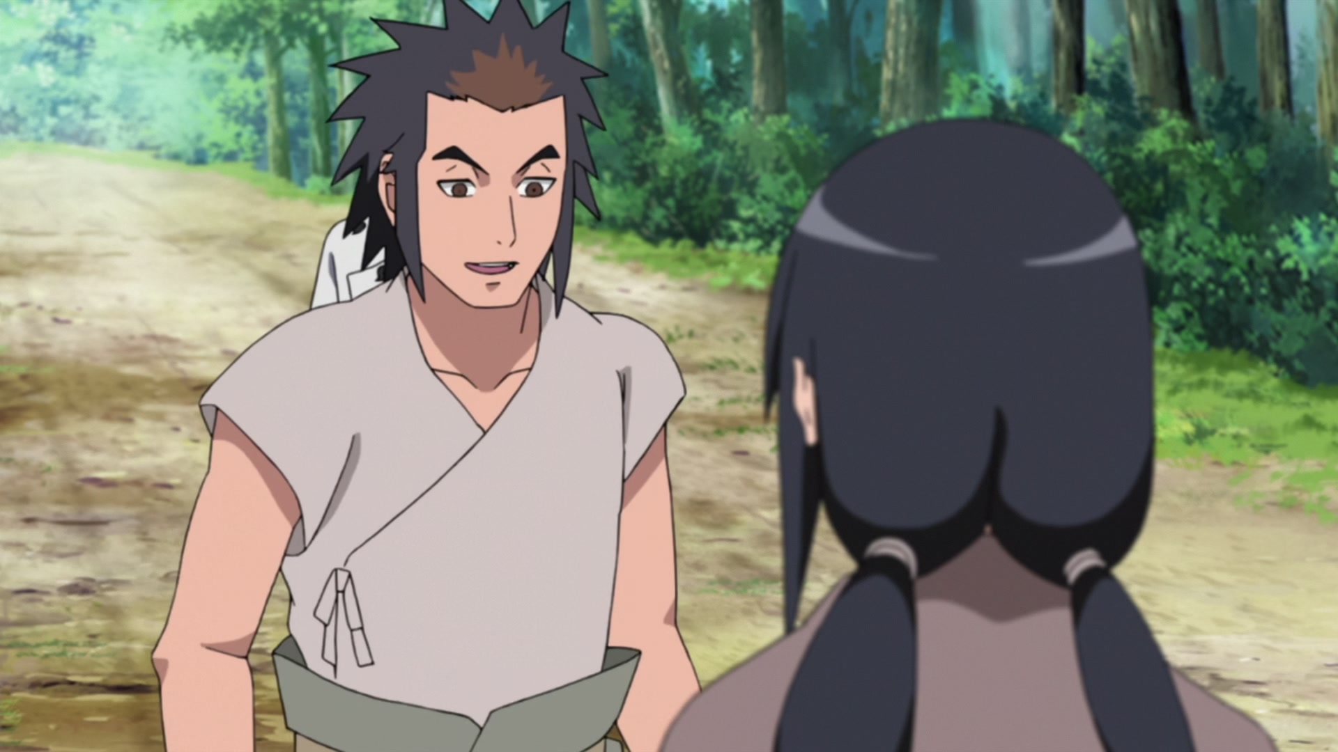Naruto: Shippuden Ep 466: The Tumultuous Journey @ 00:17:41