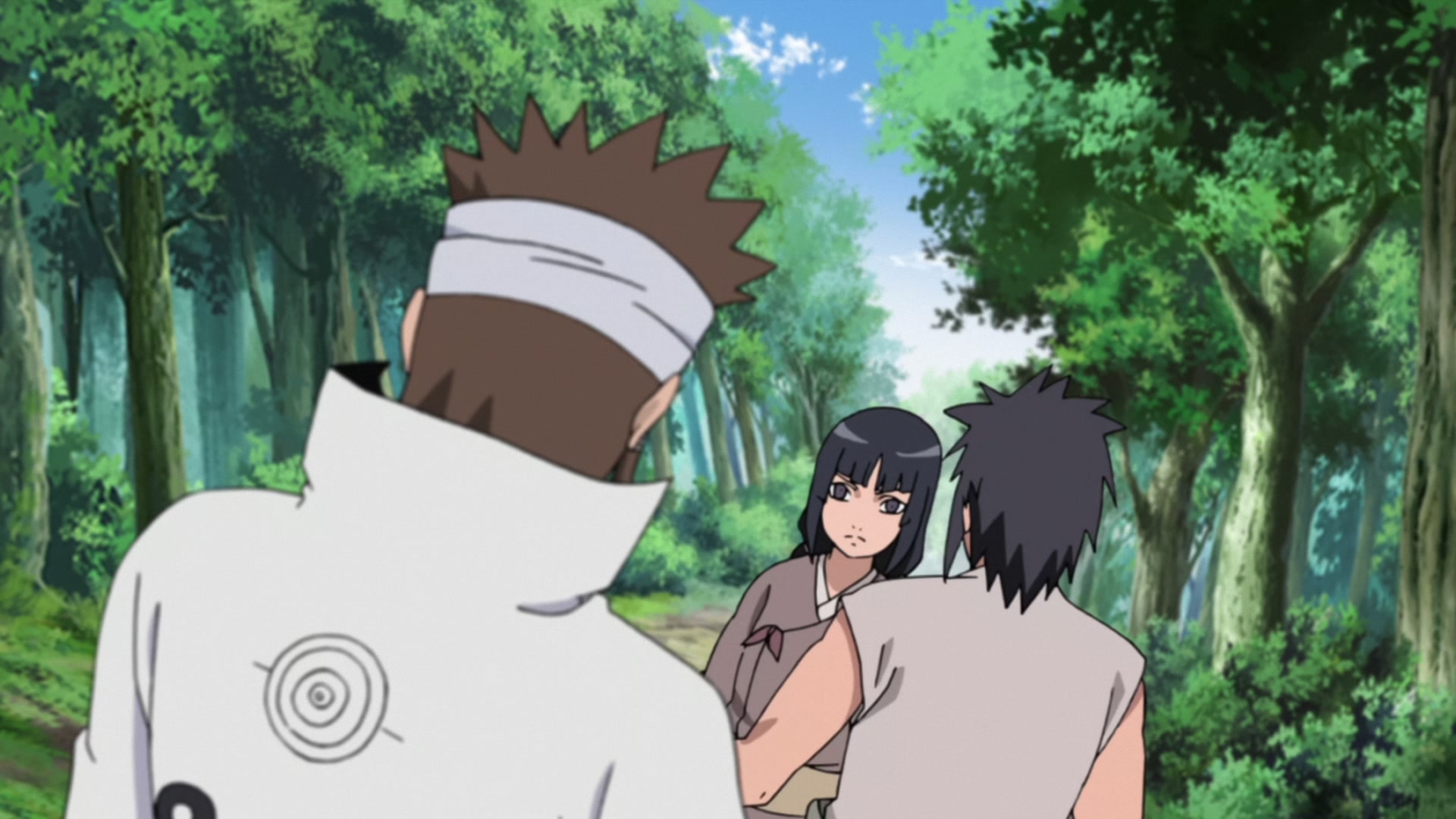 Naruto: Shippuden Ep 466: The Tumultuous Journey @ 00:17:46