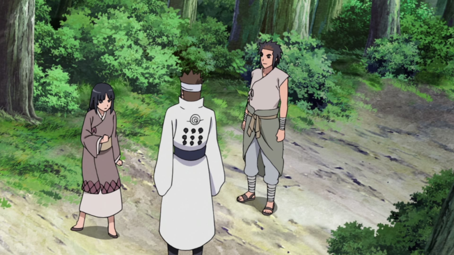 Naruto: Shippuden Ep 466: The Tumultuous Journey @ 00:18:00