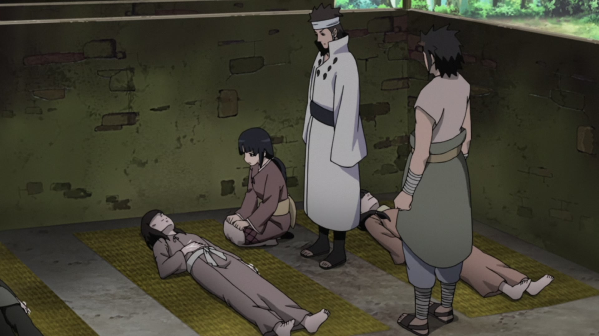 Naruto: Shippuden Ep 466: The Tumultuous Journey @ 00:18:28