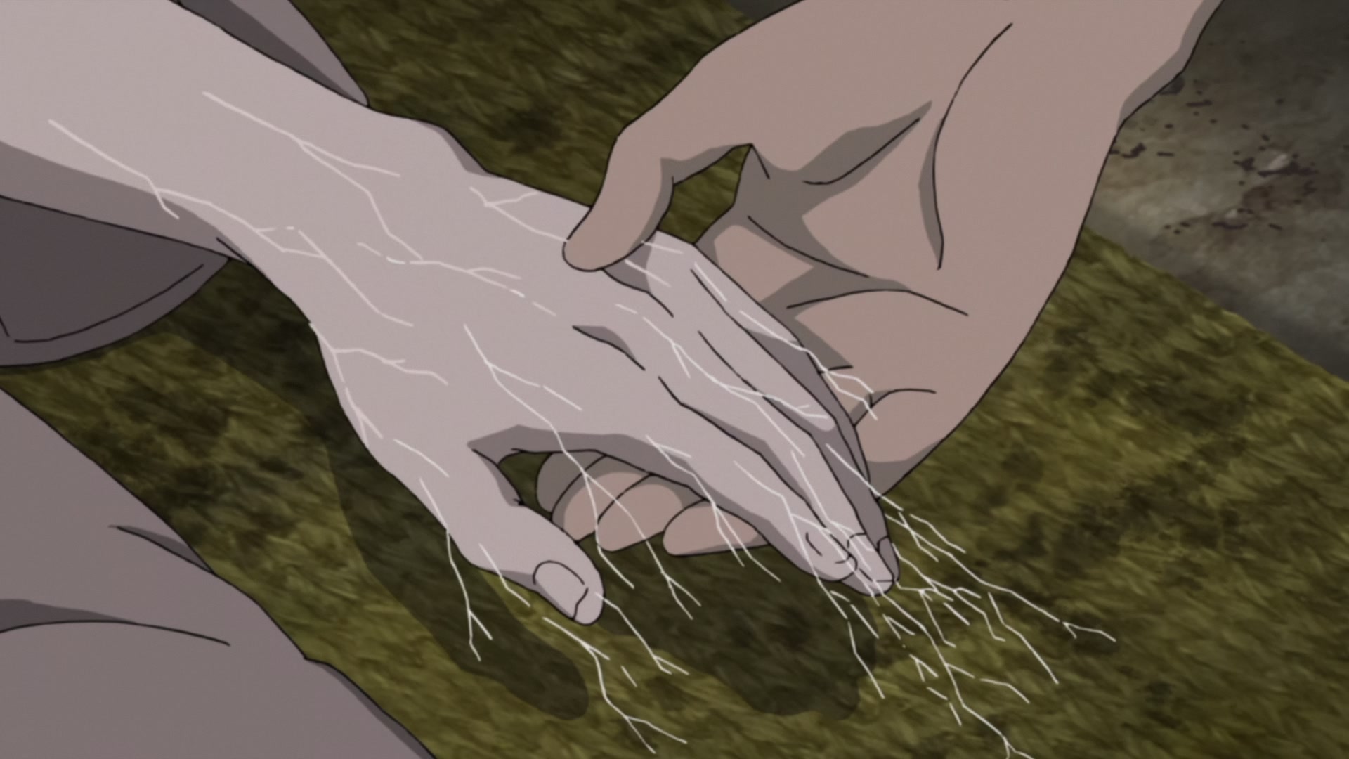 Naruto: Shippuden Ep 466: The Tumultuous Journey @ 00:18:38