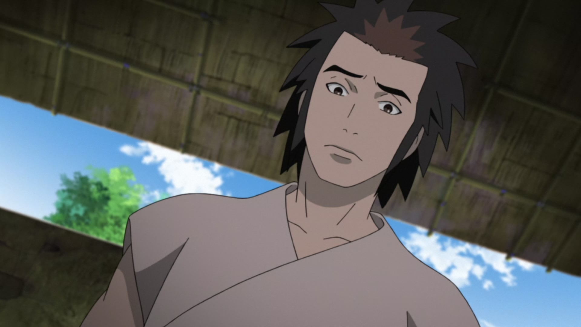 Naruto: Shippuden Ep 466: The Tumultuous Journey @ 00:18:56