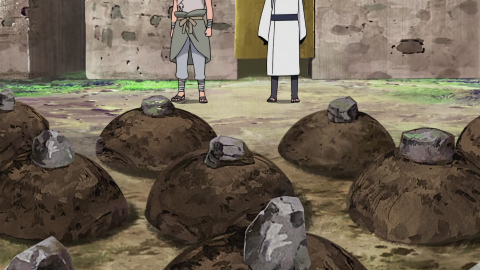 Naruto: Shippuden Ep 466: The Tumultuous Journey @ 00:19:20
