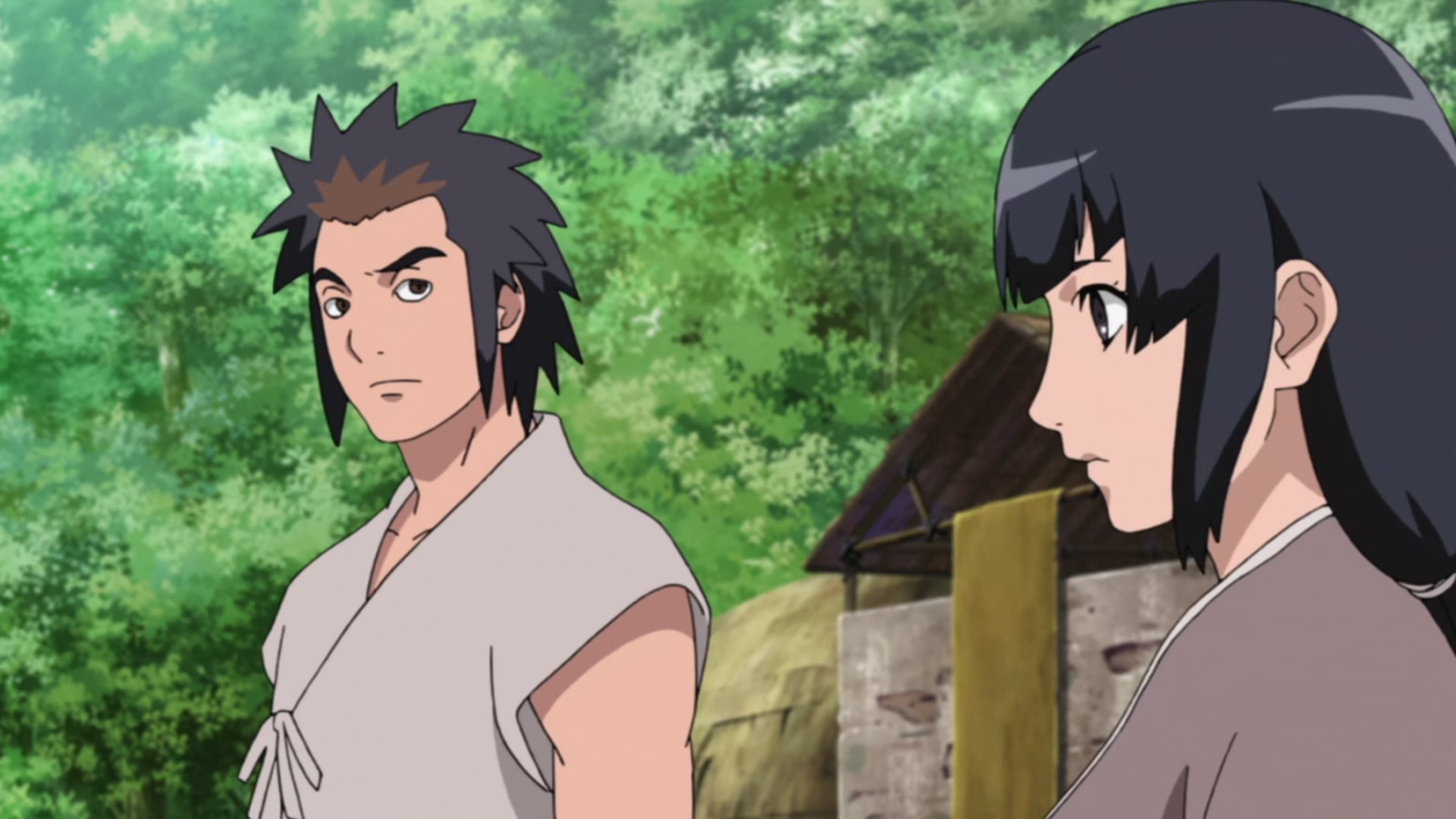 Naruto: Shippuden Ep 466: The Tumultuous Journey @ 00:19:34