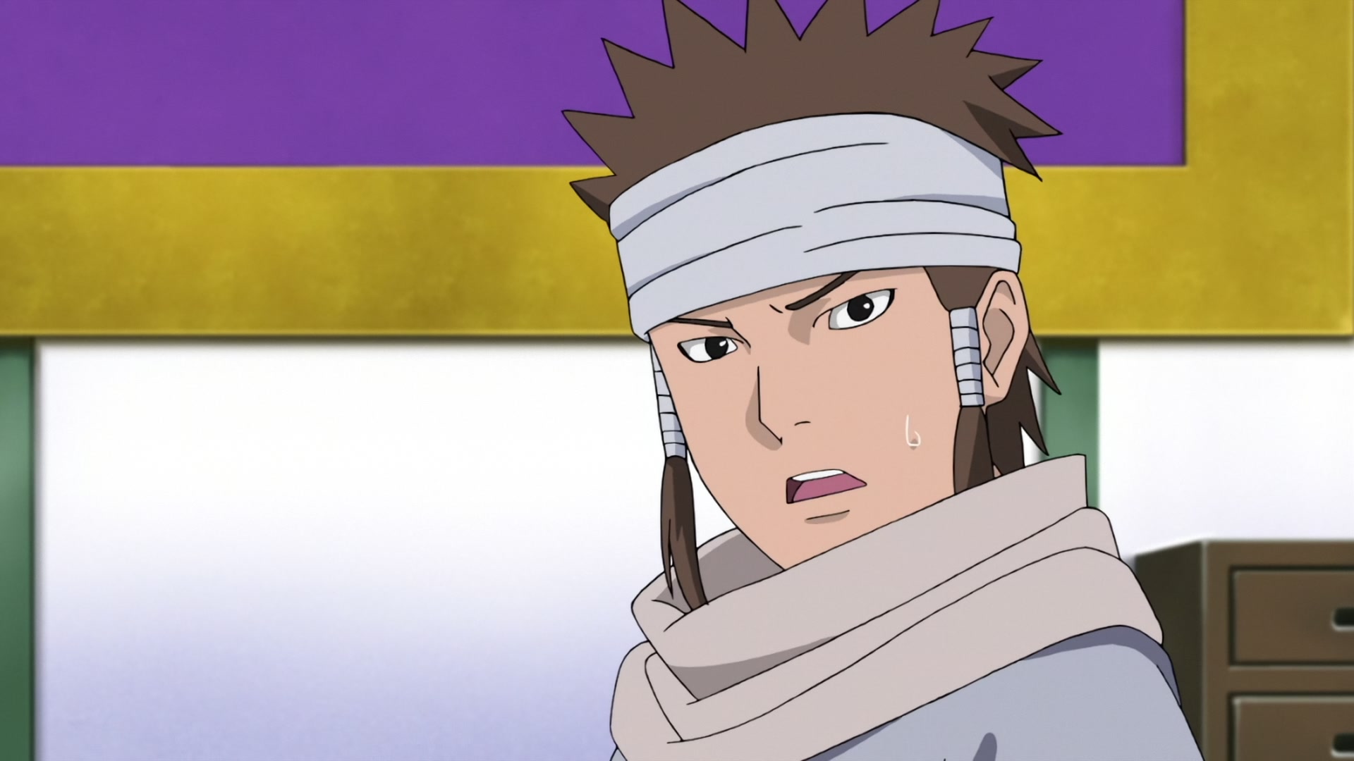 Naruto: Shippuden Ep 468: The Successor @ 00:02:07