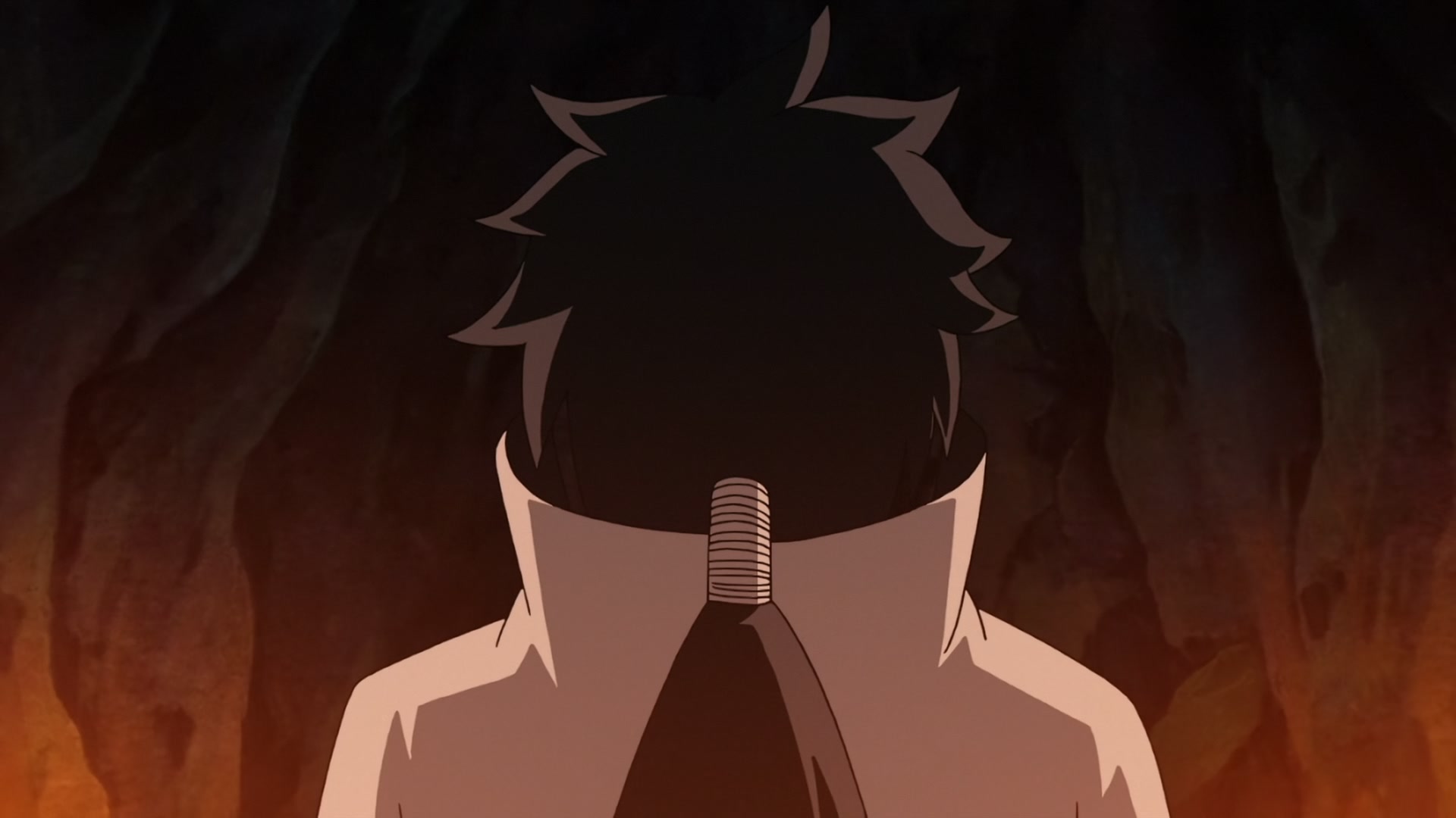 Naruto: Shippuden Ep 468: The Successor @ 00:03:51