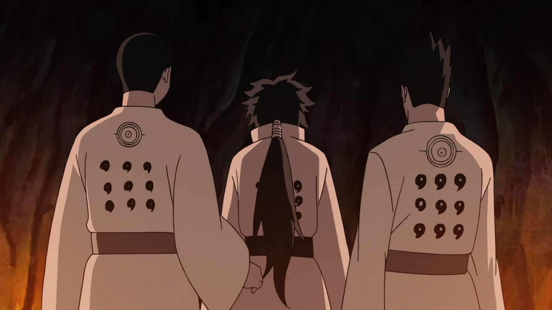 Naruto: Shippuden Ep 468: The Successor @ 00:04:05