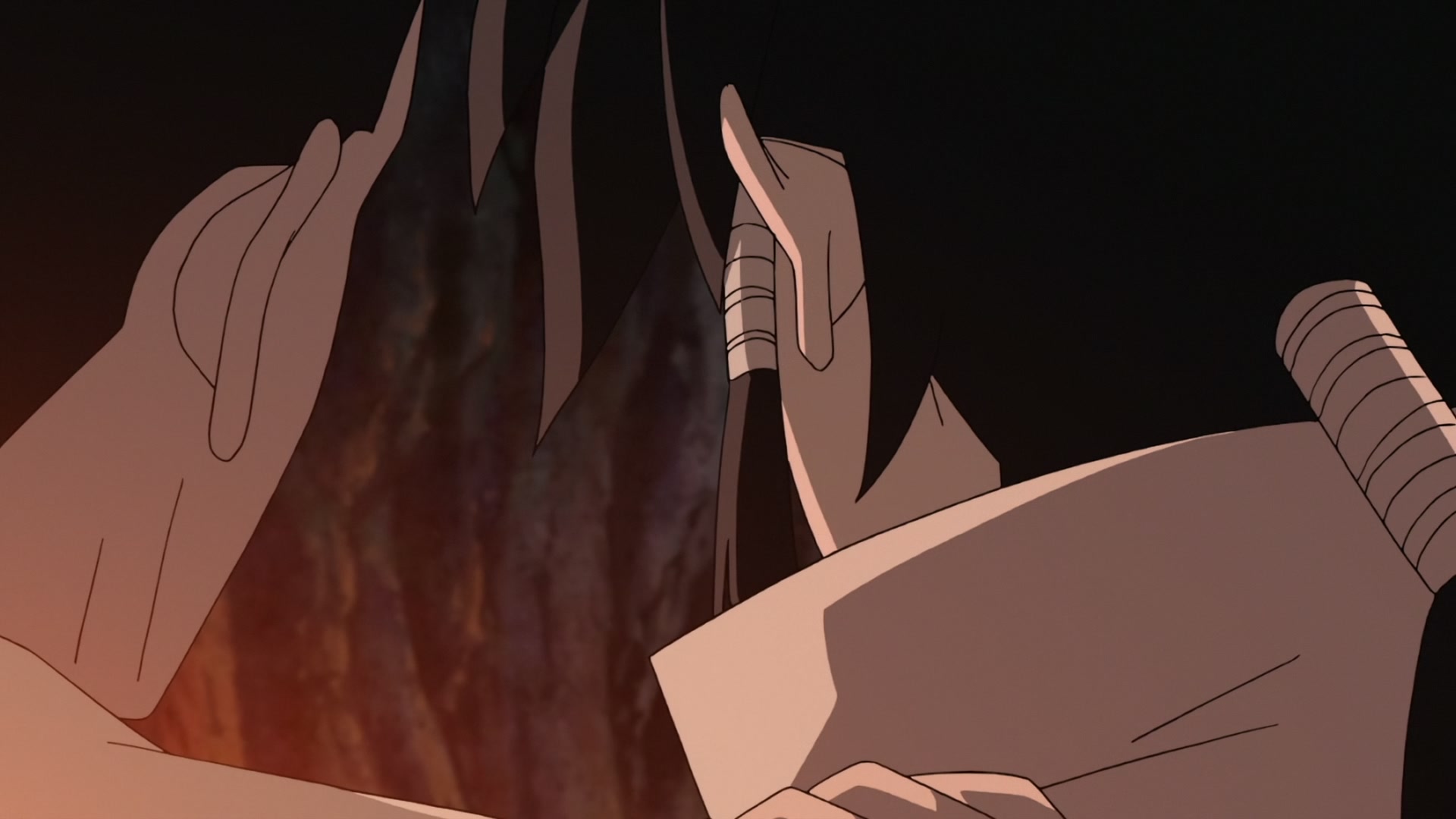 Naruto: Shippuden Ep 468: The Successor @ 00:04:10