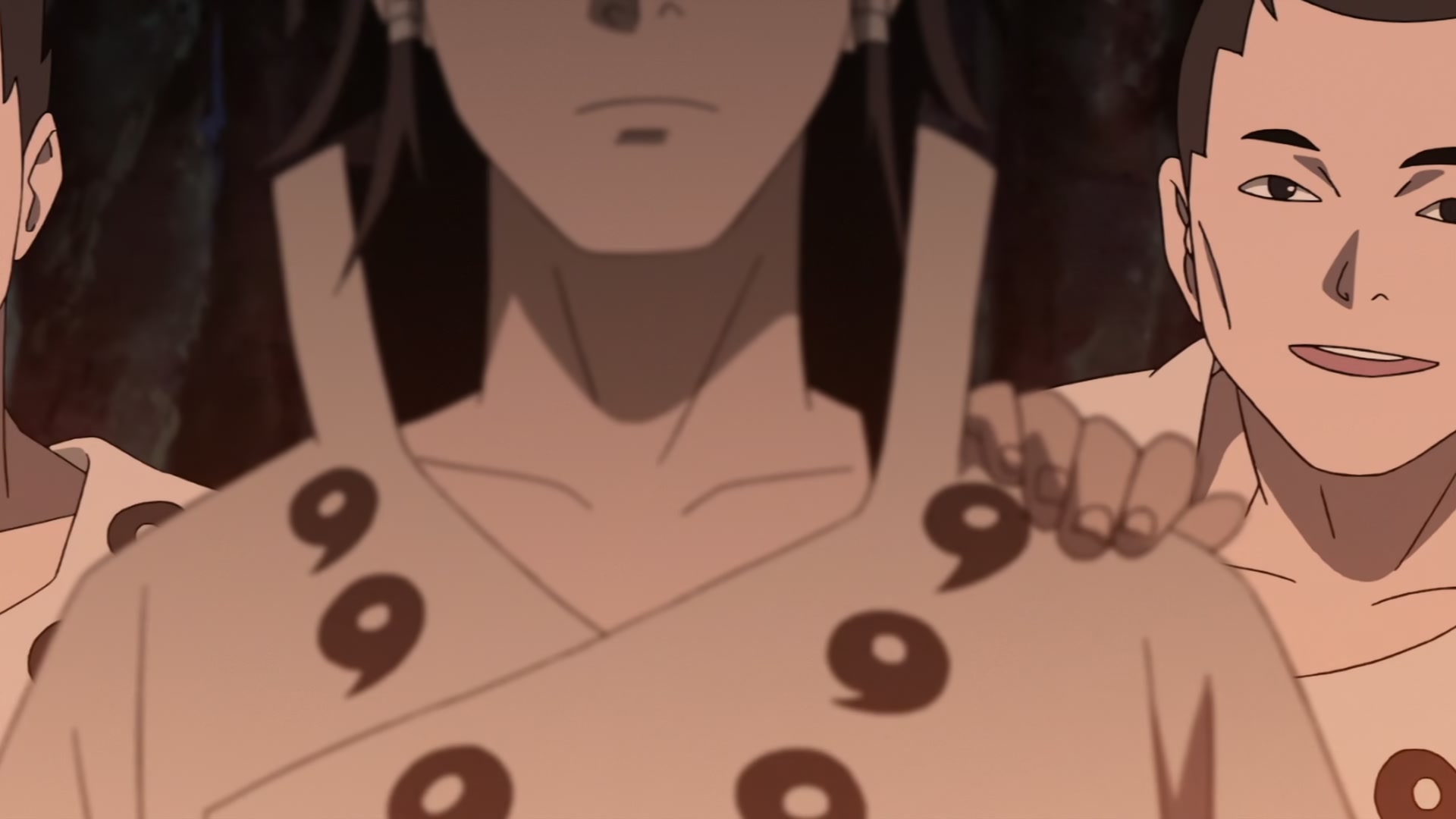 Naruto: Shippuden Ep 468: The Successor @ 00:04:15