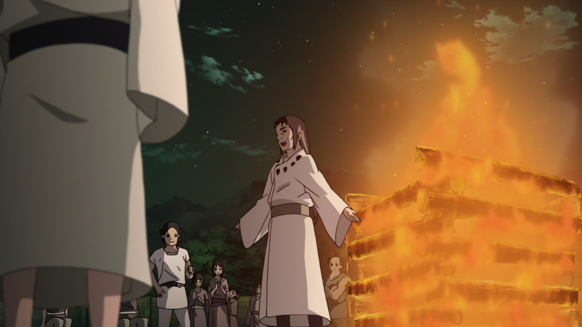 Naruto: Shippuden Ep 468: The Successor @ 00:04:34
