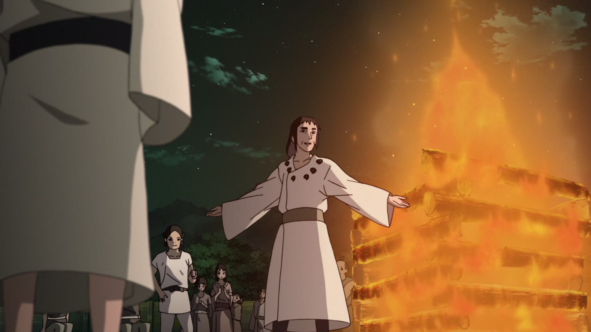 Naruto: Shippuden Ep 468: The Successor @ 00:04:38