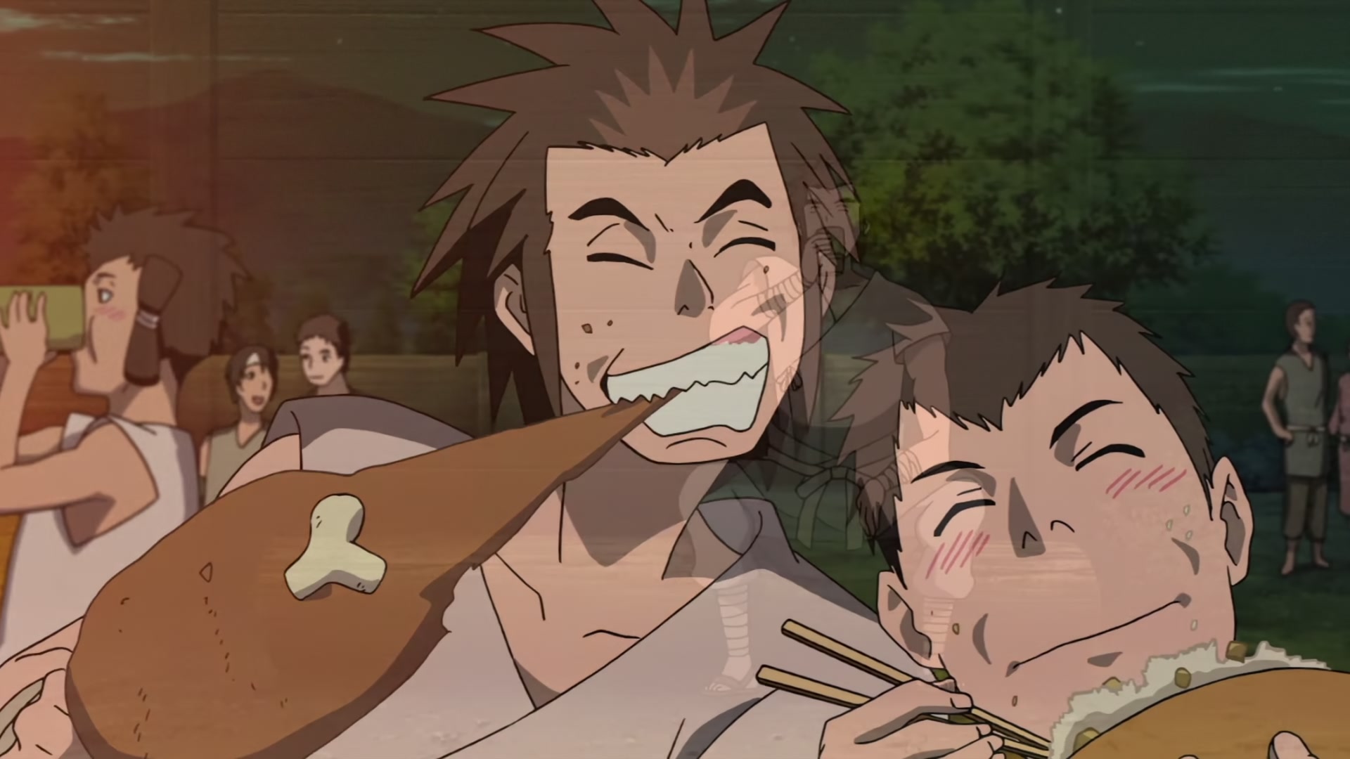 Naruto: Shippuden Ep 468: The Successor @ 00:04:48